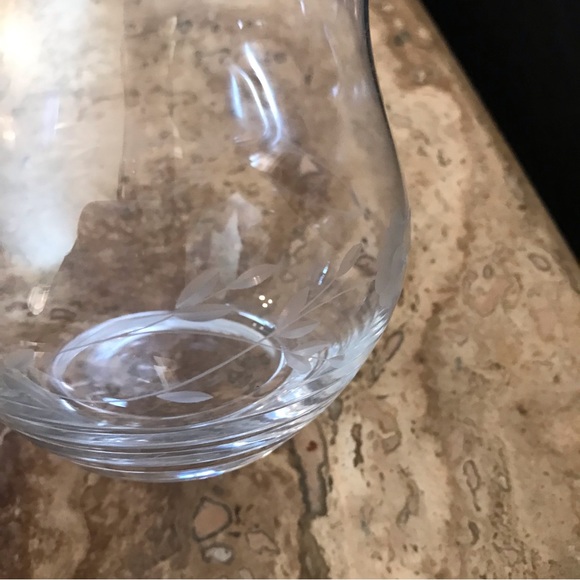 Princess House Sugar and Creamer set - Picture 7 of 11